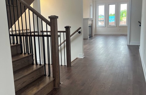 Oakville House | Brand new exec 3 storey TH, 3000 sq foot high ceilings with 4 bdrm. Oakville