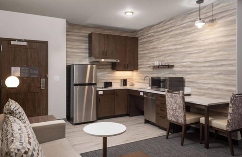 Heather Gardens House | Brand new, extended stay hotel near Anschutz medical campus.
