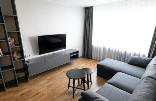 Ventspils Apartment | Brand New, Family-friendly with a great location - Moon Apartment