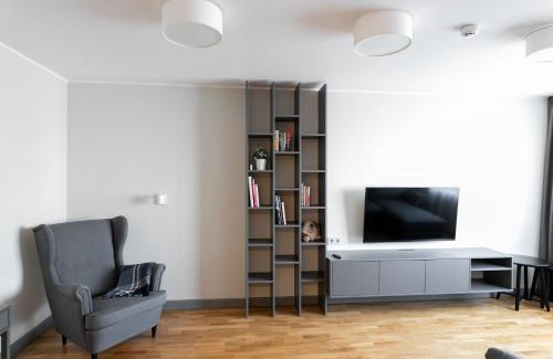 Ventspils Apartment | Brand New, Family-friendly with a great location - Moon Apartment