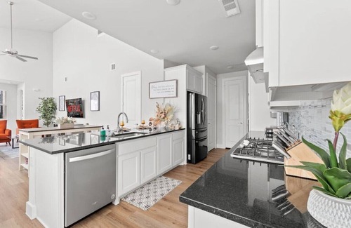 Vickery Meadow House | BRAND NEW Family Home Near Downtown