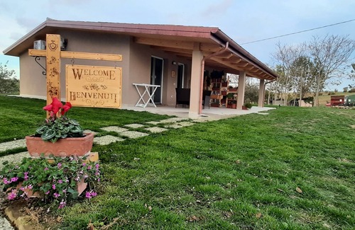 Monte Porzio Apartment | Brand New Farmhouse in Splendid Location for Exploring the Northern Marche Region