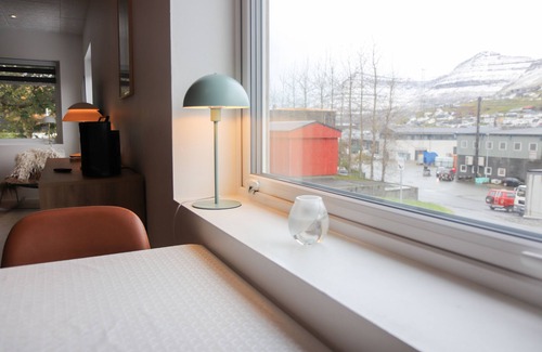 Klaksvik Condo | BRAND NEW FLAT IN CENTRAL KLAKSVÍK