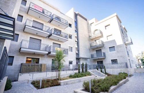Mea She'arim Apartment | Brand New Flat - Shirat Haneviim