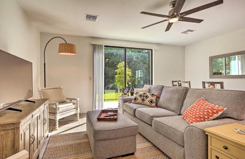 River Hall House | Brand New Fort Myers Townhome Community Pool