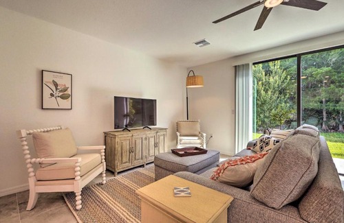 River Hall House | Brand New Fort Myers Townhome Community Pool