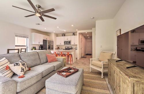 River Hall House | Brand New Fort Myers Townhome Community Pool