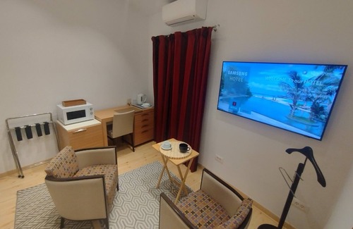 Terazije House | Brand New Four Seasons Luxury Suites Boutique Apartments Balkanska