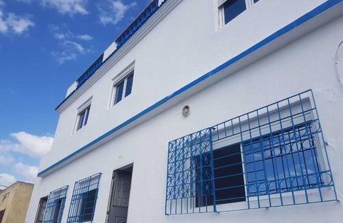 Gharb-Chrarda-Beni Hssen Apartment | Brand New Fully Remodeled clean Apt#2 W/Sea View