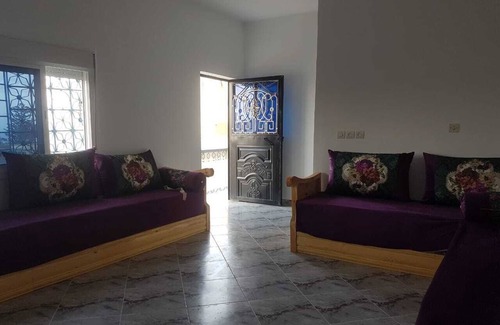 Gharb-Chrarda-Beni Hssen Apartment | Brand New Fully Remodeled clean Apt#2 W/Sea View