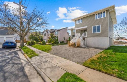 Point Pleasant Beach House | Brand New Fully Renovated Waterfront Property with Outdoor Bar & Firepit