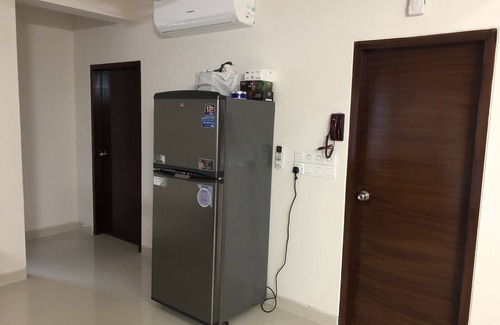 Dhaka Apartment | Brand new fully airconditioned 3 full suites in Basundhara