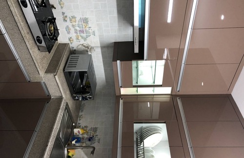 Dhaka Apartment | Brand new fully airconditioned 3 full suites in Basundhara