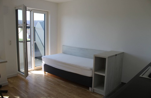 Kelheim Apartment | Brand new, fully furnished 1 room apartment in Regensburg/Kelheim