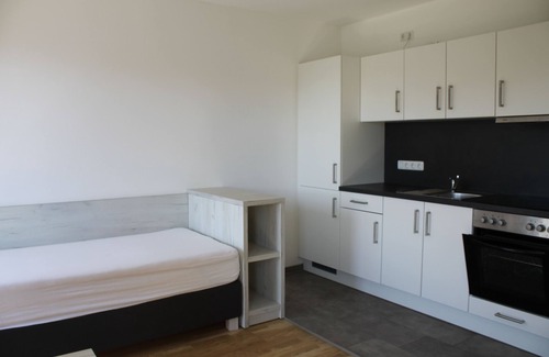 Kelheim Apartment | Brand new, fully furnished 1 room apartment in Regensburg/Kelheim