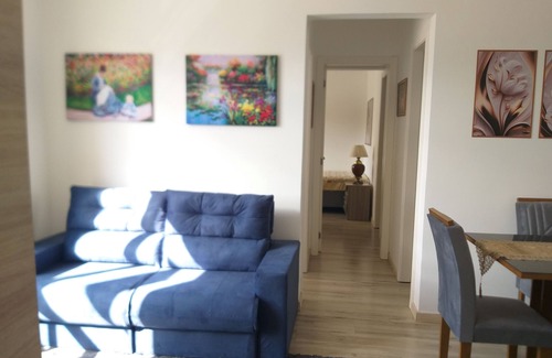Sao Goncalo Apartment | Brand new furnished apartment Gated community with lots of security and comfort