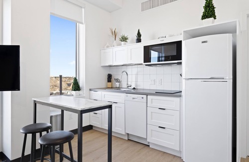 Capitol Hill Apartment | Brand New - Furnished Studio Penthouse - Downtown Denver - Parking Included