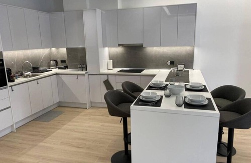 Marousi Apartment | Brand New Garden Apartment