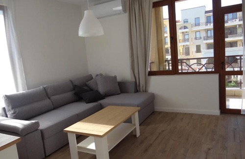 Balchik Apartment | Brand new golf view apartment in Lighthouse Golf Resort