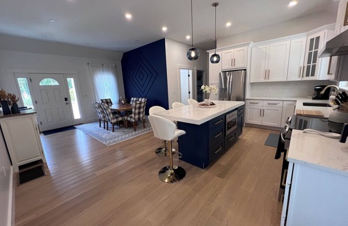 Lagoon Heights Apartment | Brand New Guest house