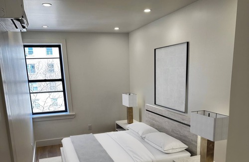 Alphabet City Apartment | Brand New Gut-renovated MASSIVE three bedroom condo!