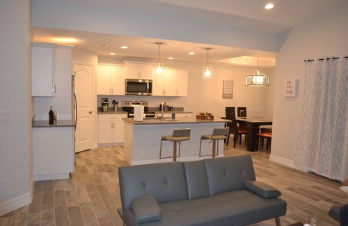 Rotonda Lakes House | Brand new heated pool home.