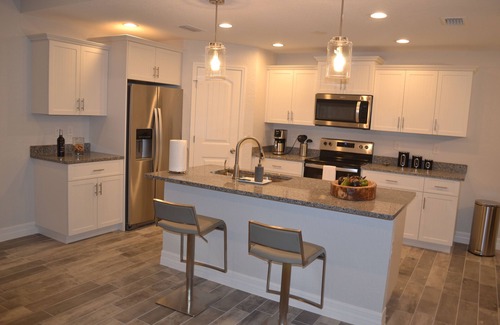 Rotonda Lakes House | Brand new heated pool home.