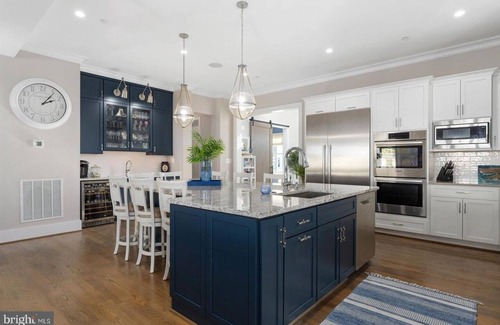 Heron Harbour Isle House | ⭐️Brand New High End Luxury Bayside Mansion Pool⭐️