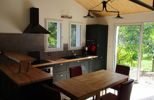 Soullans House | brand new holiday home - 15 km from the most beautiful beaches of the vendee