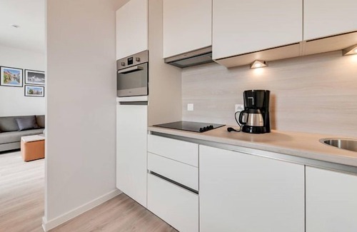 Jabbeke Apartment | Brand new holiday studio @ recreational water park