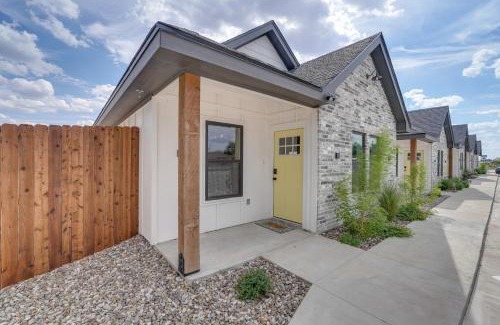 San Angelo House | Brand-New Home 2 Mi to Shannon Med Center!