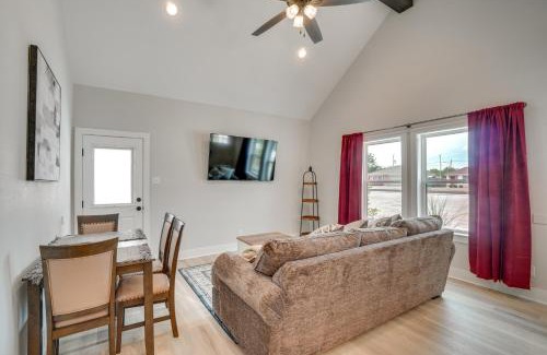 San Angelo House | Brand-New Home 2 Mi to Shannon Med Center!