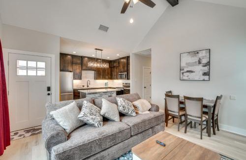 San Angelo House | Brand-New Home 2 Mi to Shannon Med Center!