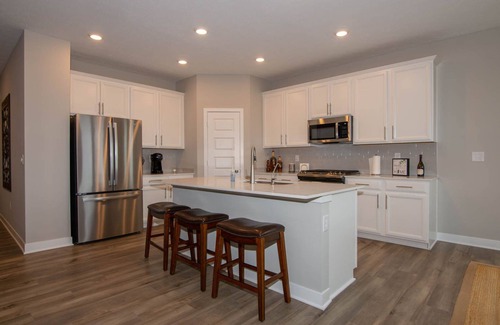 Maxwell House | Brand New Home 2100 square feet. Part of the Greater Indianapolis area