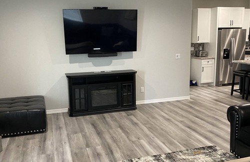 Lake Havasu City House | Brand new home, 55 ft garage. 3 bedrooms, sleeps 10. 18ft high garage door.