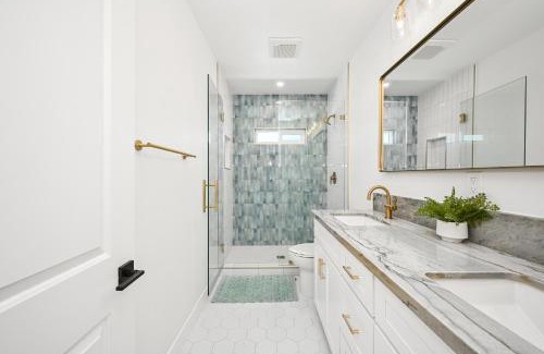 Sunset Beach House | Brand New Home by the Beach & Historic Sunset Water Tower