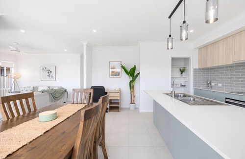 Eli Waters House | “Brand New Home” Central Charm