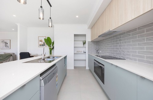 Eli Waters House | “Brand New Home” Central Charm