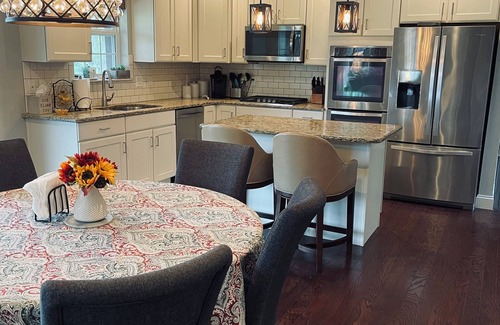 Bellefonte House | Brand new home close to Penn State