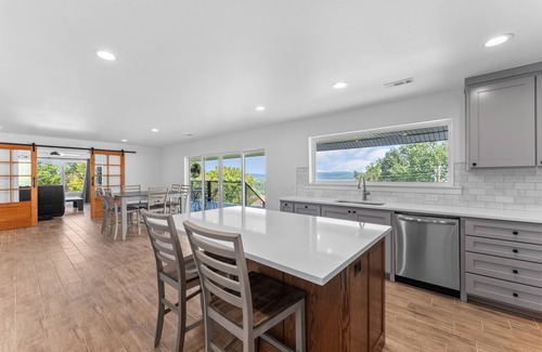 Rogers House | Brand New Home. Extremely Boat Friendly. Highly Desirable Location. Rocky Branch