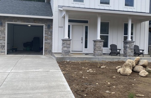 Detroit House | Brand new home in Detroit Oregon