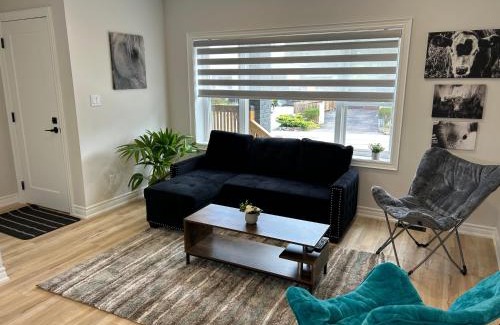 Stinson Apartment | Brand New Home in Hamilton