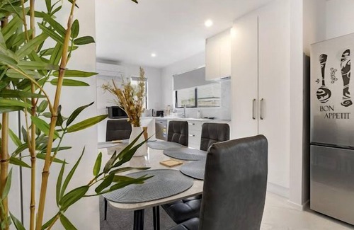 Linwood House | Brand New Home in Central City