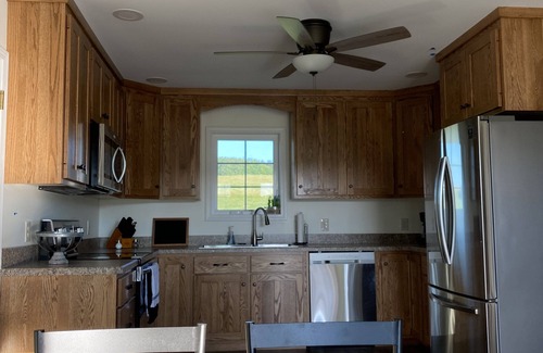 Ulysses House | Brand new home in rural PA