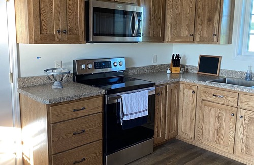 Ulysses House | Brand new home in rural PA