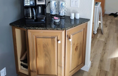 Corolla House | Brand NEW home in Swan Beach, Beautiful decor! Beautiful Views. Pets!