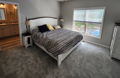 Mountainside Ski Chalet | Brand New Home! Mountainside