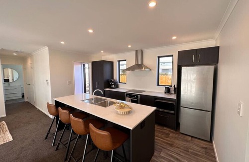 Waitarere Beach House | Brand New Home by the Beach