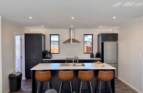 Waitarere Beach House | Brand New Home by the Beach