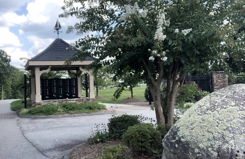 Wise House | Brand new home on Kerr Lake